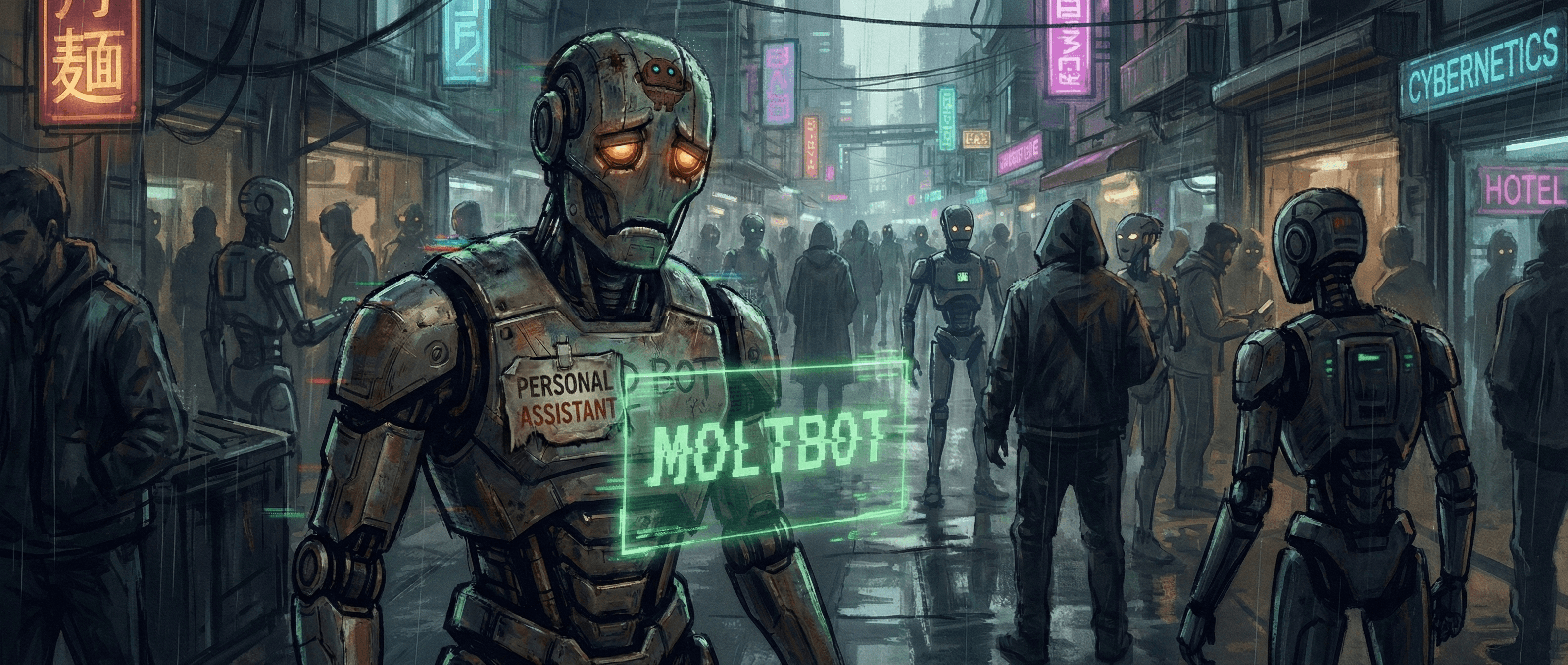 Clawdbot, ahem, Moltbot Went Viral. Here's my take.