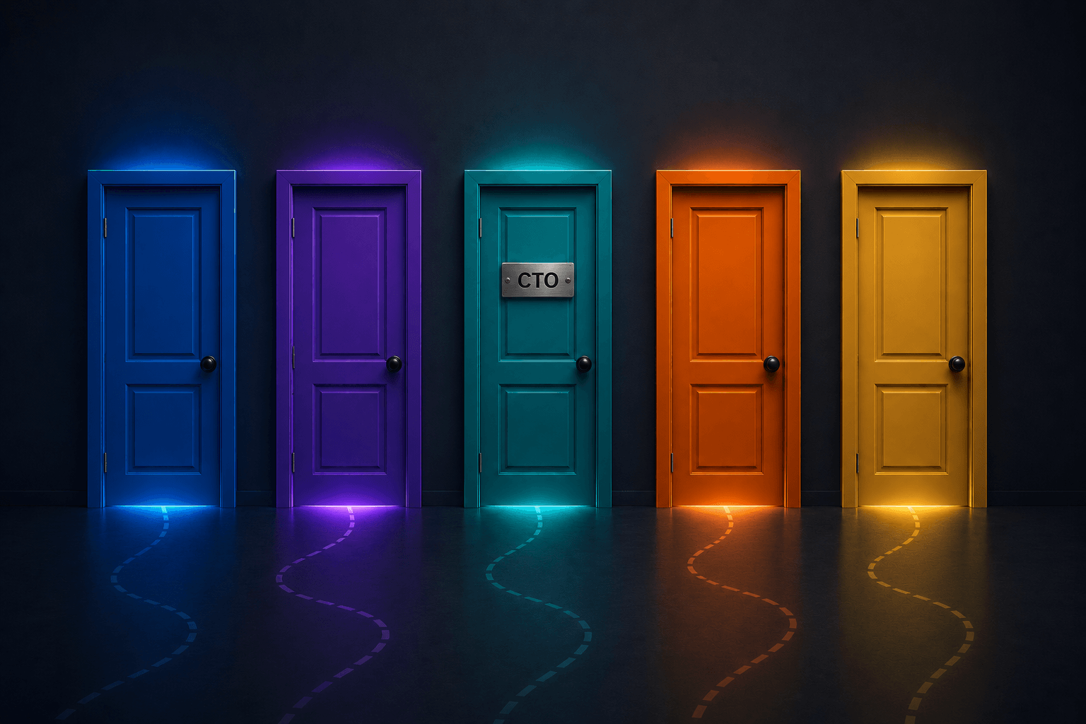 Understanding the CTO Path: CTO, OCTO, vCTO, Fractional and the NED