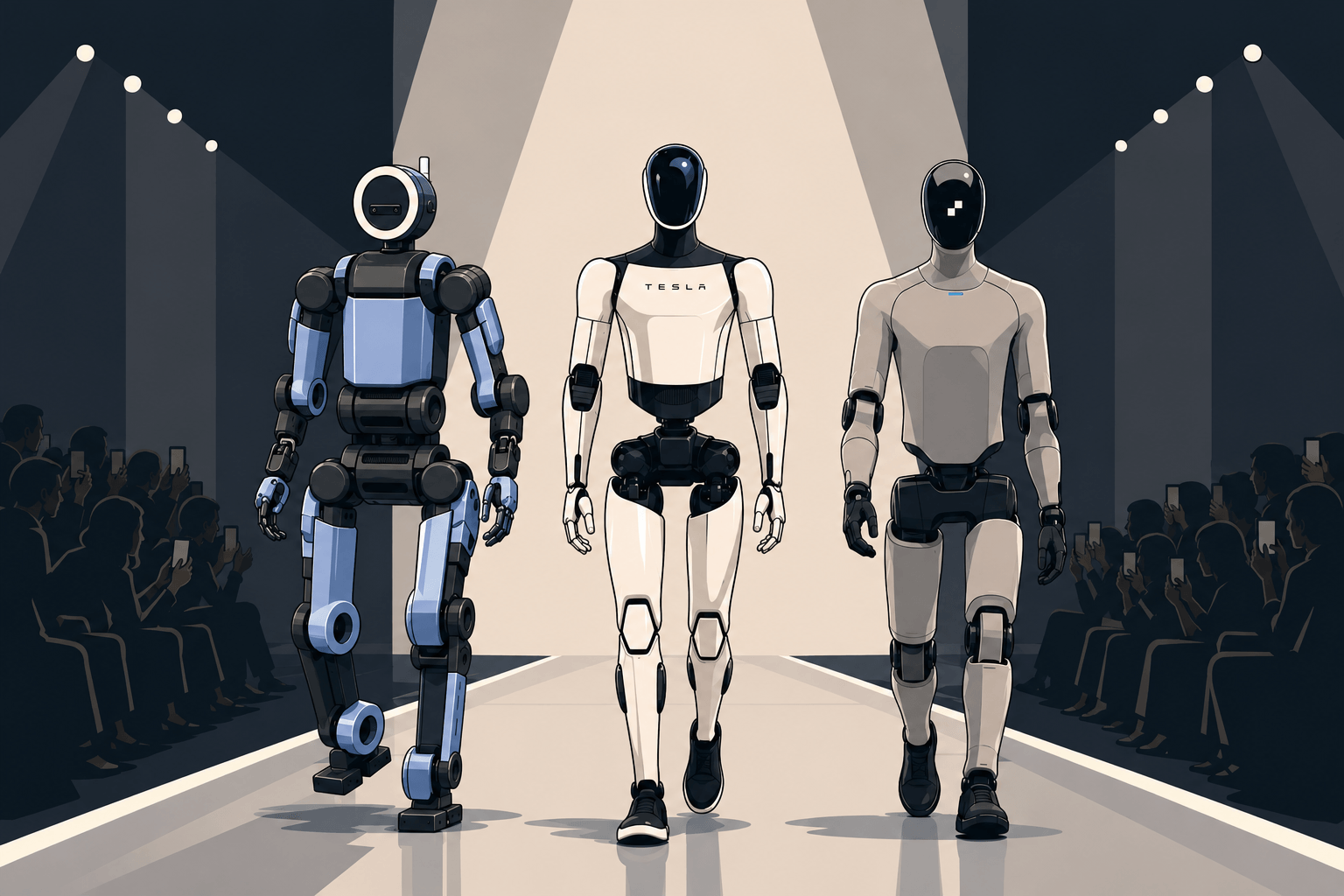 The Humanoids Have Landed: State of the Industry for 2026
