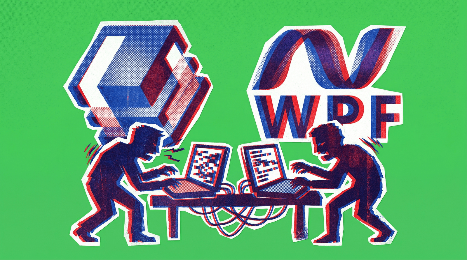 WinUI vs WPF in 2026: A Practical Comparison for .NET Desktop Developers