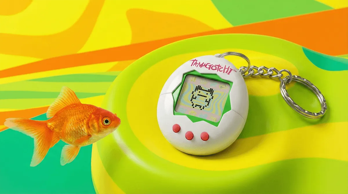 The OG Tamagotchi